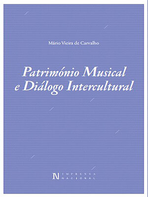 cover image of Património Musical e Diálogo Intercultural